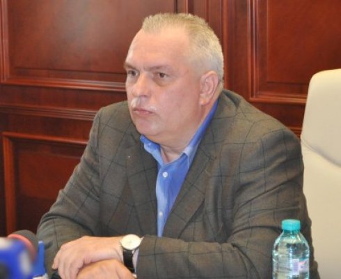 Preşedintele CJC, Nicuşor Constantinescu, trimis în judecată de DNA într-un nou dosar
